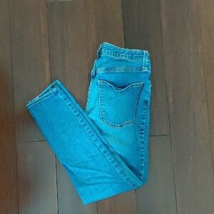 Universal Thread Highrise Skinny Jeans with Contrast Stitching